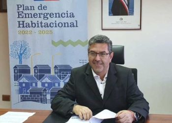 Director de Serviu Valparaíso es removido tras cuestionamientos por lenta reconstrucción por megaincendio
