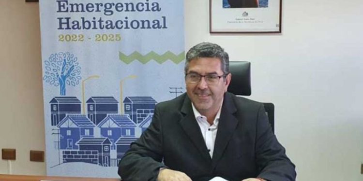 Director de Serviu Valparaíso es removido tras cuestionamientos por lenta reconstrucción por megaincendio