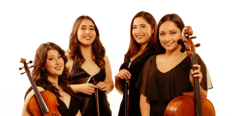 Cuarteto Polaris: “La música clásica ofrece una diversidad infinita de obras y estilos que pueden emocionar a cualquiera”