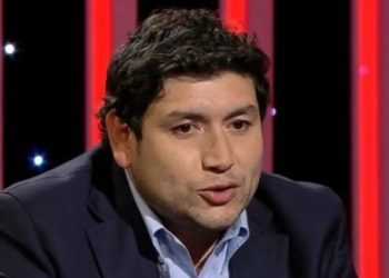 Exdiputado Camilo Morán es imputado y formalizado por supuesto boicot a Presidente de RN