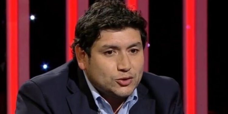 Exdiputado Camilo Morán es imputado y formalizado por supuesto boicot a Presidente de RN