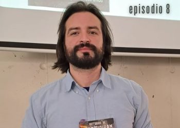 ENTREVISTA  Rodrigo Díaz: “Un tema central que influyó en la obra fue el valor de la amistad”.