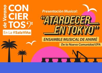 “Atardecer en Tokyo”: la magia lírica de Japón llega a la Sala Viña