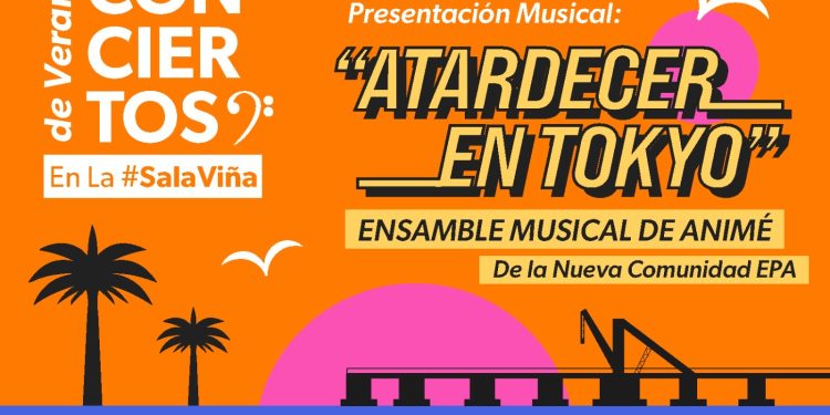 “Atardecer en Tokyo”: la magia lírica de Japón llega a la Sala Viña