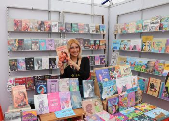 Josefa Valladares: “En este libro se derriban los prejuicios a través del baile”.