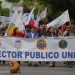 Número de empleados públicos supera al de la pandemia y se acerca al millón