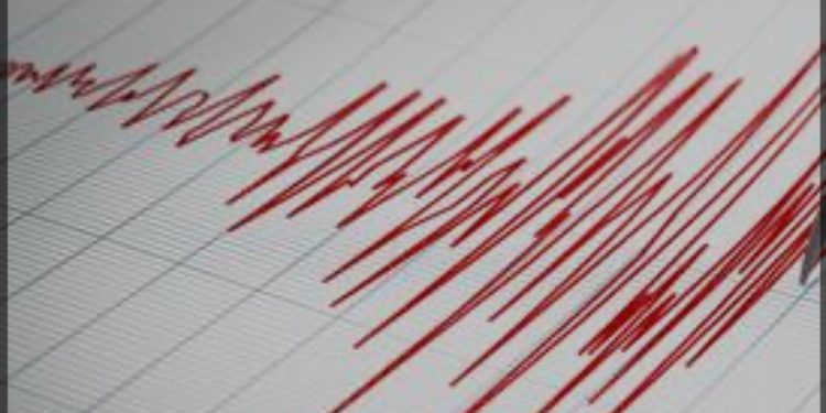 Sismo de 6,1 grados se percibe con fuerza en la zona norte del país