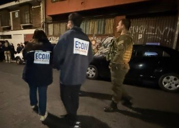 Hombre es asesinado a tiros mientras dormía en Recoleta