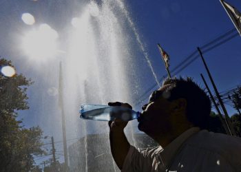 Emite alerta por altas temperaturas de hasta 35 grados en la Región de Valparaíso