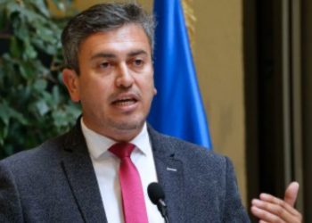 En prisión preventiva queda diputado Mauricio Ojeda formalizado por fraude al fisco en Caso Convenios