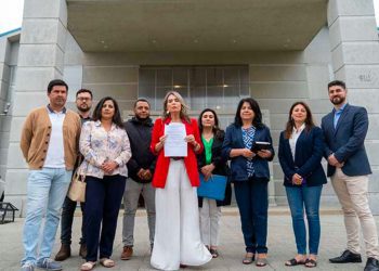 Alcaldesa de Quilpué presenta querella criminal por déficit de casi $5 mil millones en la Corporación Municipal