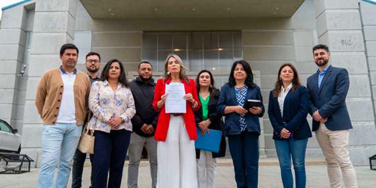 Alcaldesa de Quilpué presenta querella criminal por déficit de casi $5 mil millones en la Corporación Municipal