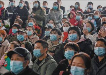 ¿Nuevo Covid-19 desde China? Alerta mundial por nueva enfermedad de fácil contagio denominada metapneumovirus humano