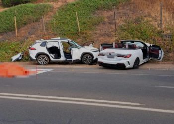 Tremendo pesar por muerte de familia argentina tras violento accidente en Zapallar