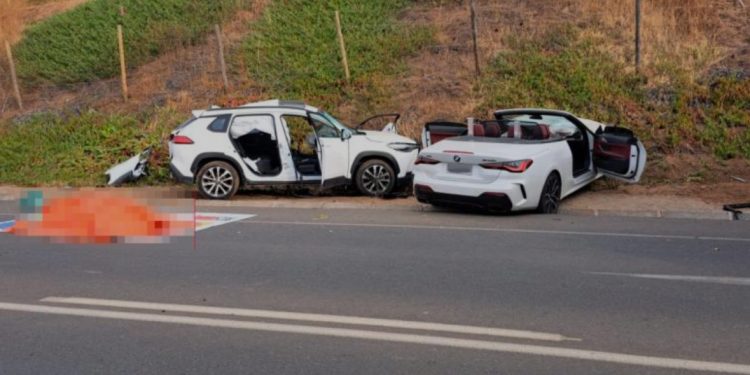 Tremendo pesar por muerte de familia argentina tras violento accidente en Zapallar