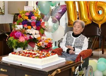 Muere la persona más anciana del mundo a los 116 años
