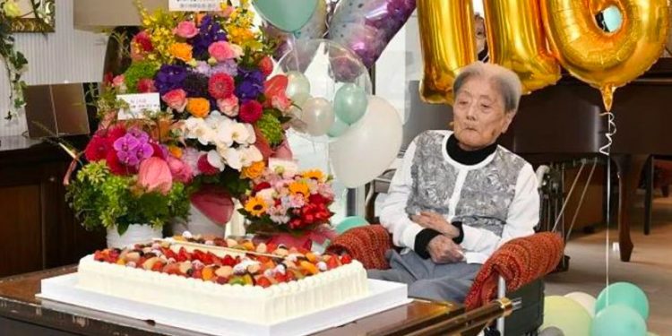 Muere la persona más anciana del mundo a los 116 años