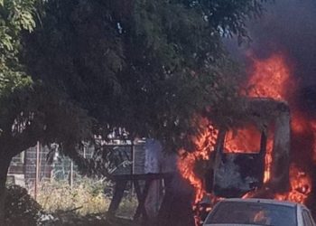 Queman una vivienda  tras amenazar a sus habitantes en Lumaco