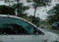 Sorpresiva llovizna en el Gran Valparaíso en pleno verano