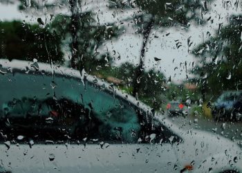 Sorpresiva llovizna en el Gran Valparaíso en pleno verano