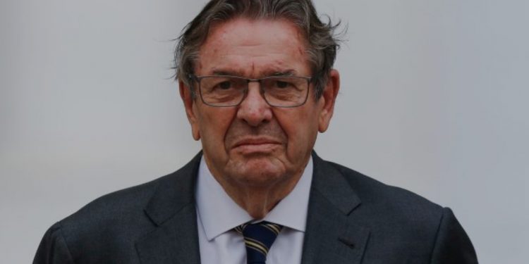 Gobierno puso fin a misión de Jaime Gazmuri como embajador en Venezuela