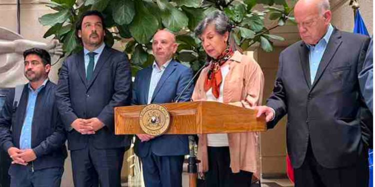 Senadora Allende (PS) dice que actuación de su familia fue de buena fe en el caso de la fallida venta de la casa del ex presidente