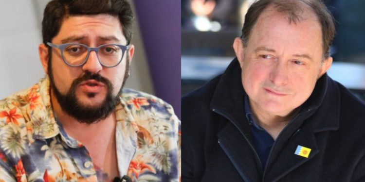 Revelan que dueño de “Sin Filtros” facturó $291 millones por servicios para campañas de Francisco Orrego e Iván Poduje