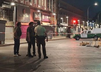 Un sujeto muere y un carabinero queda en estado crítico tras intercambiar disparos en procedimiento