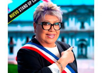 Patricia Maldonado presenta nuevo stand up comedy show