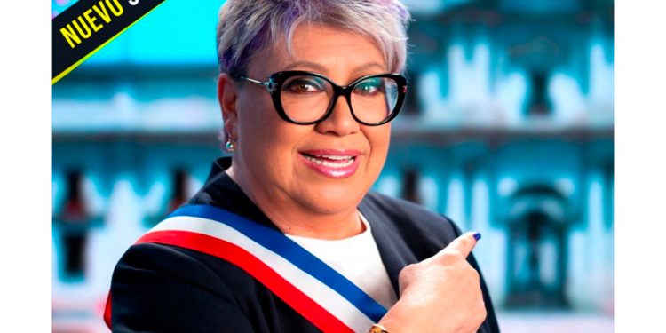 Patricia Maldonado presenta nuevo stand up  comedy show