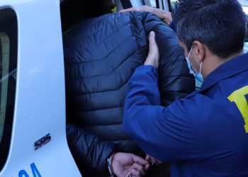 Amplian hasta el miércoles detención de tres imputados en secuestro de Los Andes