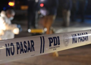 Niño de 11 años es asesinado a disparos mientras veía partido de fútbol en Peñaflor