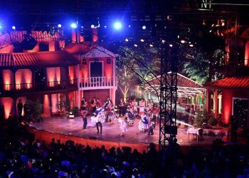 Investigan millonario robo de equipos audiovisuales que afectó al Festival del Huaso de Olmué