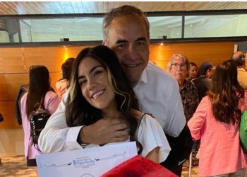 Ubican a hija de senador Fidel Espinoza tras estar una semana incomunicada en el Valle de Cochamó