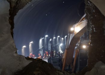 Más de 100 personas rescatadas por falla en rueda de la fortuna de Viña del Mar