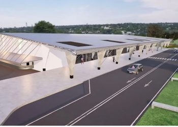 Más de 100 personas rescatadas por falla en rueda de la fortuna de Viña del Mar