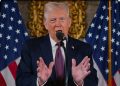 Donald Trump asume la Presidencia de EE.UU.