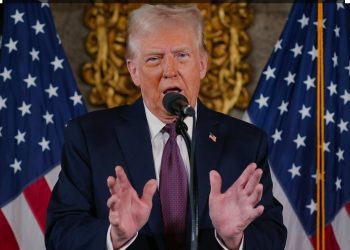 Donald Trump asume la Presidencia de EE.UU.