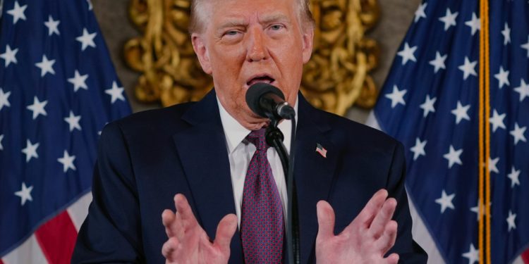 Donald Trump asume la Presidencia de EE.UU.