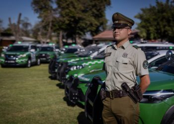 Gobierno recorta casi $3.000 millones de los presupuestos de las policías