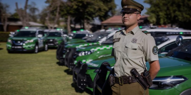 Gobierno recorta casi $3.000 millones de los presupuestos de las policías