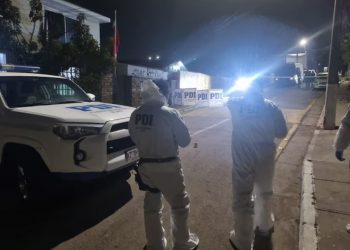Matan a hombre de 25 años en Limache tras recibir varios disparos