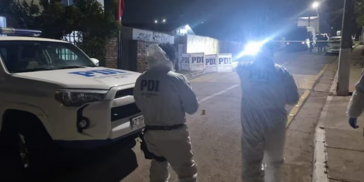 Matan a hombre de 25 años en Limache tras recibir varios disparos