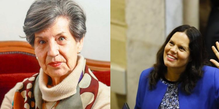 Fiscalía citará a declarar como imputada a ministra Fernández y a senadora Allende por fallida comprar de casa de ex Presidente