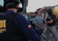Realizan masivo allanamiento por crimen de exteniente Ojeda en Maipú a casi un año del hecho