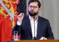 Abogado de Boric recibirá 13 millones de pesos por defenderlo ante fallida compra de casa de Allende