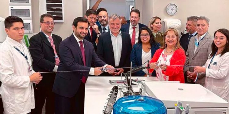 Desarticulan banda que robó ocho toneladas de camarones en Maipú