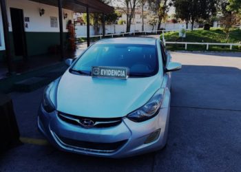 Desarticulan banda que robó ocho toneladas de camarones en Maipú