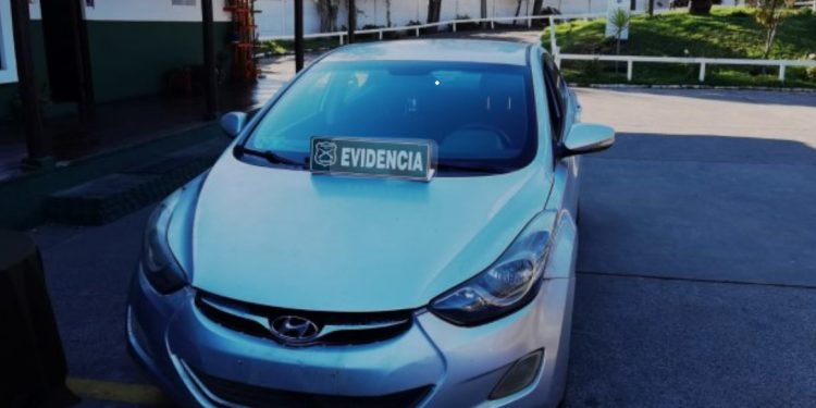 Desarticulan banda que robó ocho toneladas de camarones en Maipú