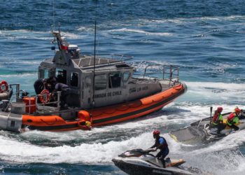 Aumentan a siete las víctimas de la tragedia por naufragio de San Juan de la Costa